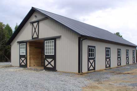 Country Stable Dutch Doors 