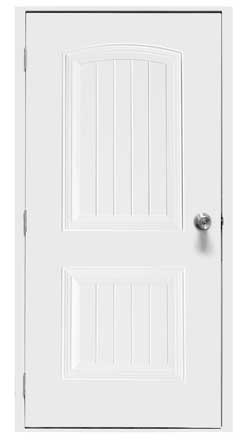 1900-Series Entry Doors - Model # 1920 & 1934 (see technical specifications for difference)