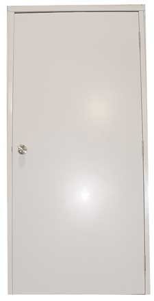 Special Use Entry Doors - Model # 2005SR 2004 SSE, CB PVC, 
CB Stainless, CB Access, 1822