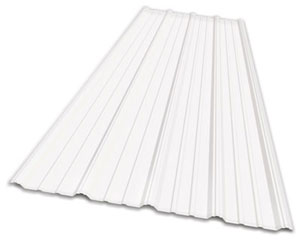 Ag Tuf PVC Panels - 