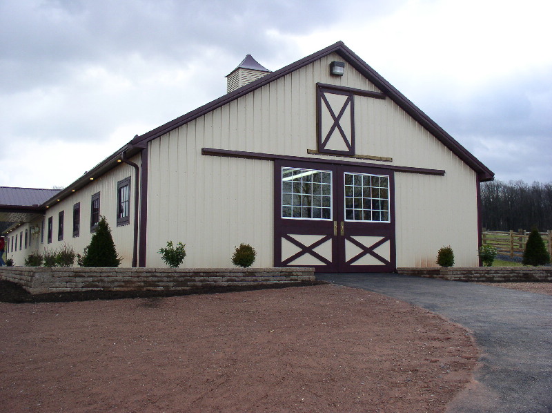 Enhanced appeal and design made possible through the use on CannonBall Country Sliders.