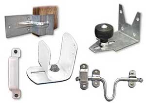 Sliding Door Hardware