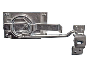 Cam Latches offer one-hand operation.