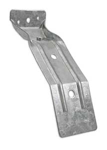 Face Mount Keyhole Bigg Frame Brackets 