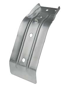 Top Mount Keyhole Brackets 