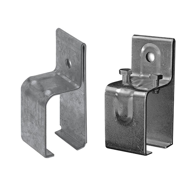 Square Track Brackets 